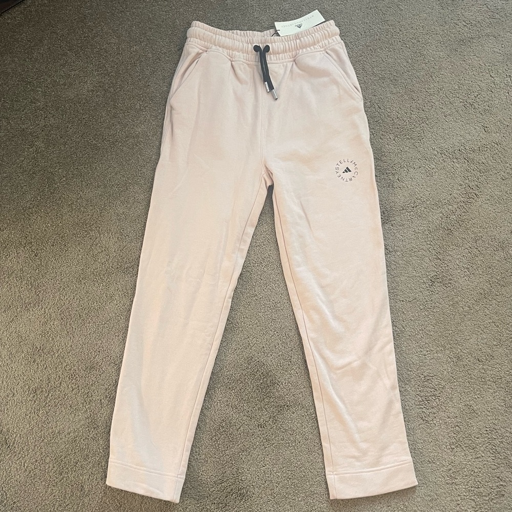 Stella McCartney x Adidas sweatpants